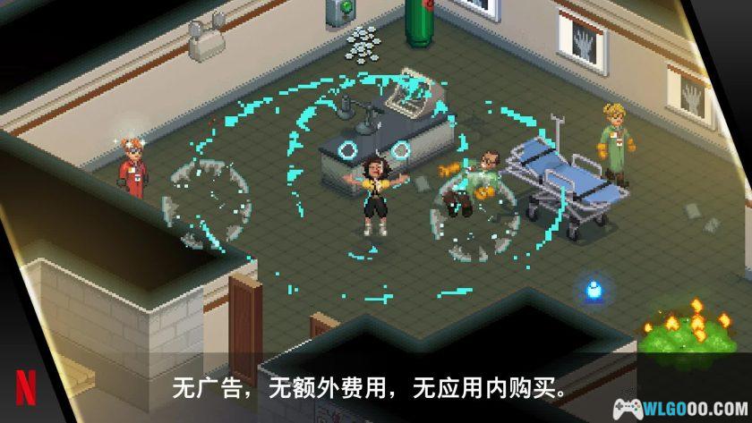 安卓 怪奇物语 3：游戏 v1.4.1[官方中文]｜完整版-图片2