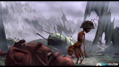 动画 蚁哥正传(1998)[英语中字]｜1080P，梦工厂首部3D动画-图片8