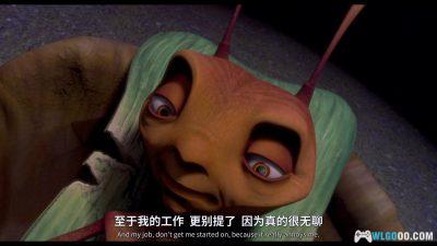 动画 蚁哥正传(1998)[英语中字]｜1080P，梦工厂首部3D动画-图片2