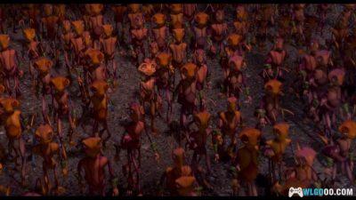 动画 蚁哥正传(1998)[英语中字]｜1080P，梦工厂首部3D动画-图片4