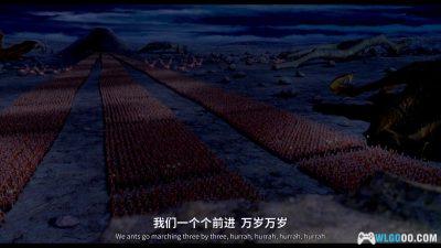 动画 蚁哥正传(1998)[英语中字]｜1080P，梦工厂首部3D动画-图片6