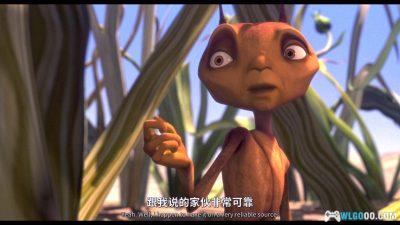 动画 蚁哥正传(1998)[英语中字]｜1080P，梦工厂首部3D动画-图片10