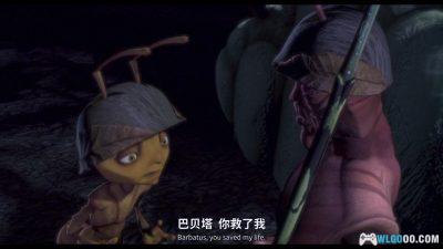 动画 蚁哥正传(1998)[英语中字]｜1080P，梦工厂首部3D动画-图片7