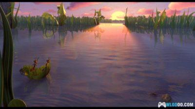 动画 蚁哥正传(1998)[英语中字]｜1080P，梦工厂首部3D动画-图片11