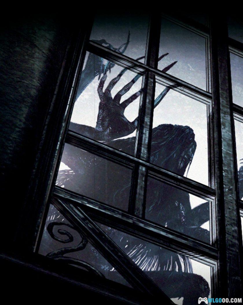 《恶灵附身》设定艺术集 高清PDF－黑暗美学-图片2