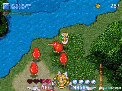 PS1女武神的冒险：时之键传说[汉化]｜攻略-2025.5.14发布-图片32