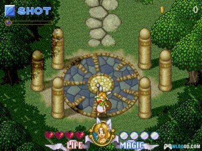 PS1女武神的冒险：时之键传说[汉化]｜攻略-2025.5.14发布-图片23