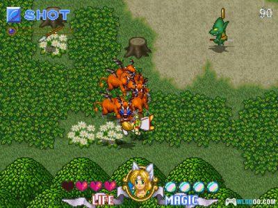 PS1女武神的冒险：时之键传说[汉化]｜攻略-2025.5.14发布-图片28