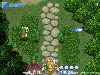 PS1女武神的冒险：时之键传说[汉化]｜攻略-2025.5.14发布-图片25