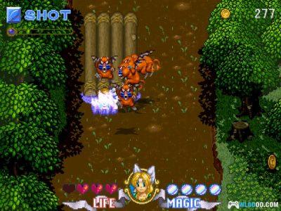 PS1女武神的冒险：时之键传说[汉化]｜攻略-2025.5.14发布-图片31