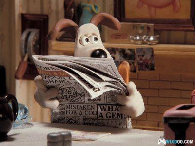 动画 超级无敌掌门狗：引鹅入室(1993)[英语中字]｜1080P定格动画-图片4