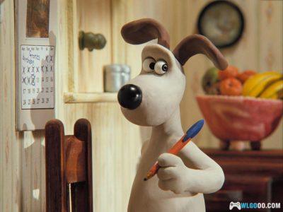 动画 超级无敌掌门狗：引鹅入室(1993)[英语中字]｜1080P定格动画-图片2