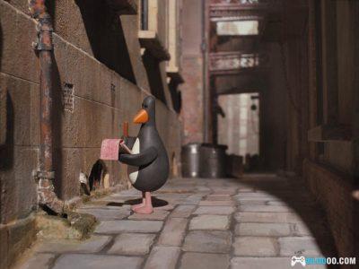 动画 超级无敌掌门狗：引鹅入室(1993)[英语中字]｜1080P定格动画-图片9