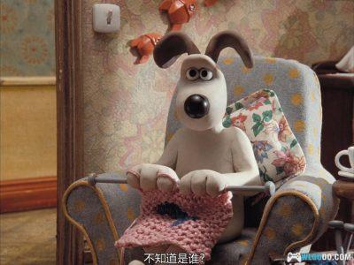 动画 超级无敌掌门狗：引鹅入室(1993)[英语中字]｜1080P定格动画-图片5