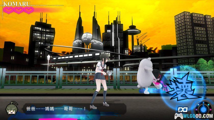 PC弹丸论破：绝对绝望少女[官方中文]｜带修改器-图片7