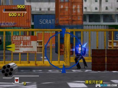 PS2 VR战警：重生[汉化]｜攻略金手指-2025.5.12发布-图片14