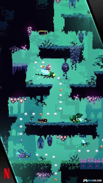 安卓 幸运的露娜v1.0.34[MOD内置菜单]｜平台跳跃类-图片9