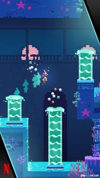 安卓 幸运的露娜v1.0.34[MOD内置菜单]｜平台跳跃类-图片5