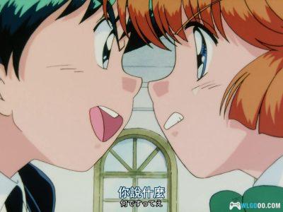 动画 怪盗圣少女(1995)[43集][日语中字]｜1080P高清修复-图片21