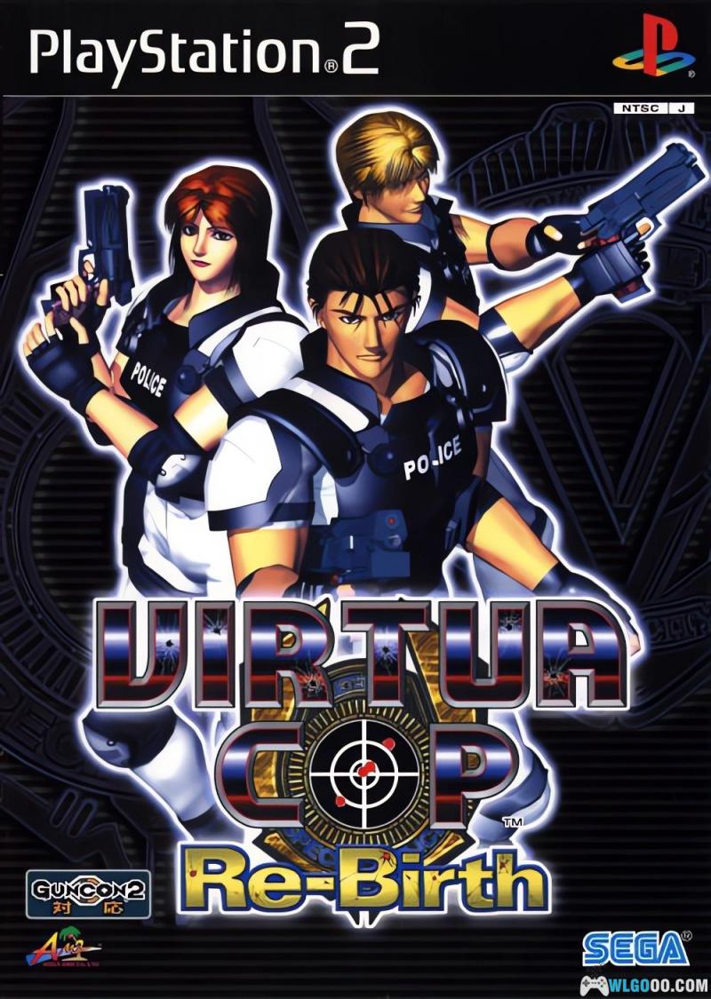 PS2 VR战警：重生[汉化]｜攻略金手指-2025.5.12发布-图片1