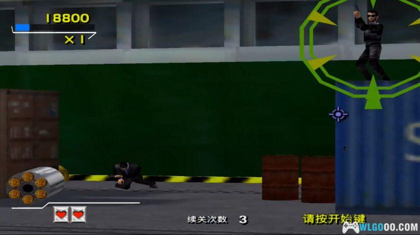 PS2 VR战警：重生[汉化]｜攻略金手指-2025.5.12发布-图片8