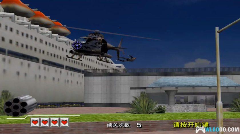 PS2 VR战警：重生[汉化]｜攻略金手指-2025.5.12发布-图片10