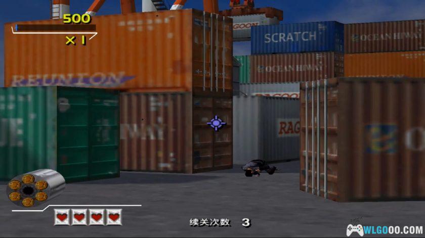 PS2 VR战警：重生[汉化]｜攻略金手指-2025.5.12发布-图片7