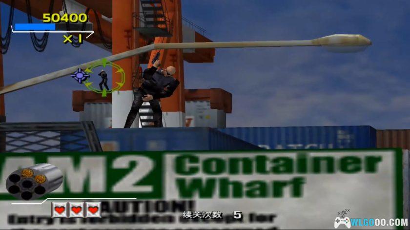 PS2 VR战警：重生[汉化]｜攻略金手指-2025.5.12发布-图片6