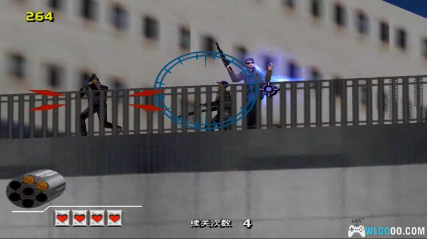 PS2 VR战警：重生[汉化]｜攻略金手指-2025.5.12发布-图片11