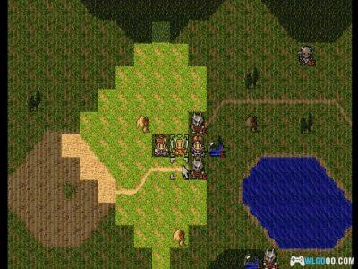 PC古大陆物语5：毁灭天镜[Win11兼容版][1998]｜流程攻略+原声音乐-图片16