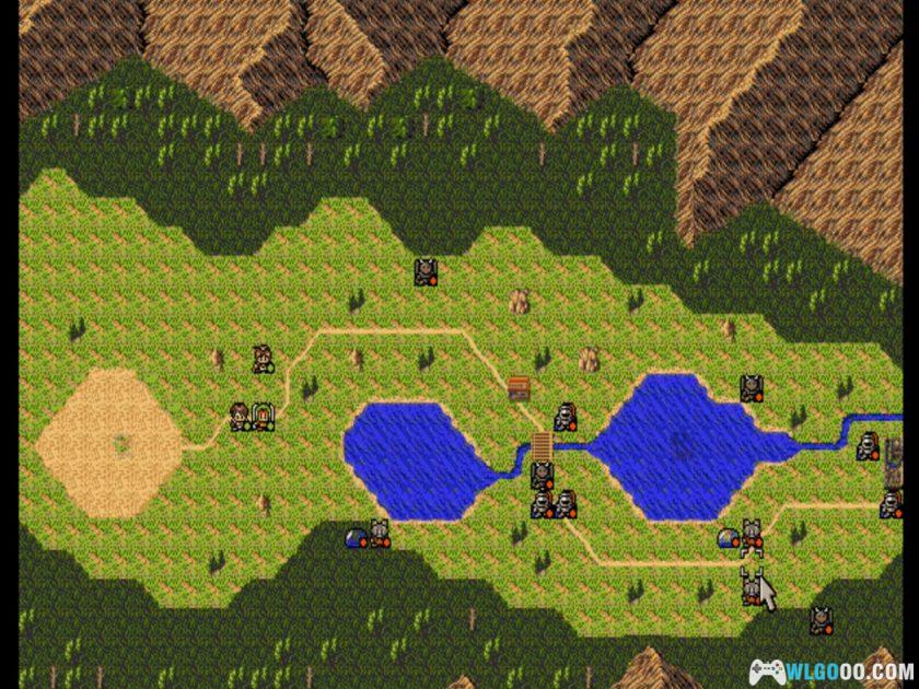 PC古大陆物语5：毁灭天镜[Win11兼容版][1998]｜流程攻略+原声音乐-图片18