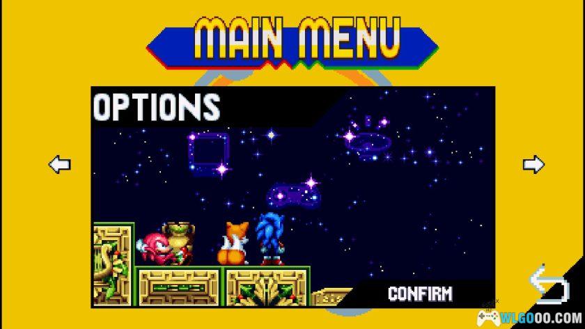 安卓 索尼克狂欢Plus v5.5.3[中文完整]｜90年代画面玩法-图片3