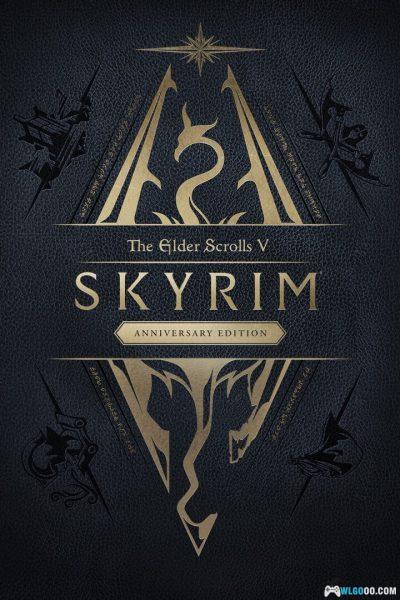 PC上古卷轴5 周年纪念版v1.6.1179[GOG中文]｜修改器+官方艺术集-图片1