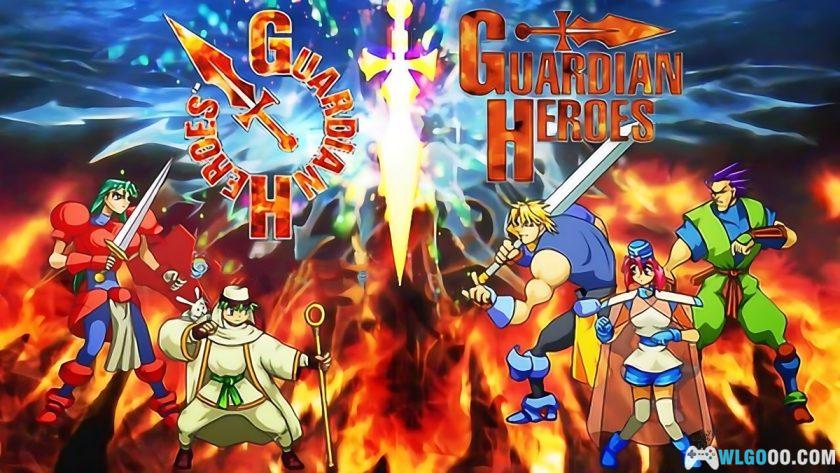 守护英雄 无损音乐27首｜Guardian Heroes Original SoundTrack-图片3