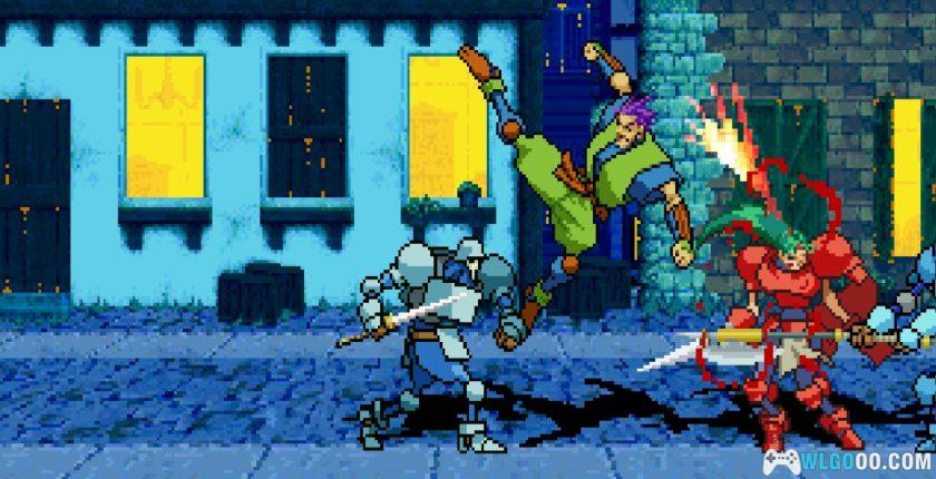 守护英雄 无损音乐27首｜Guardian Heroes Original SoundTrack-图片8