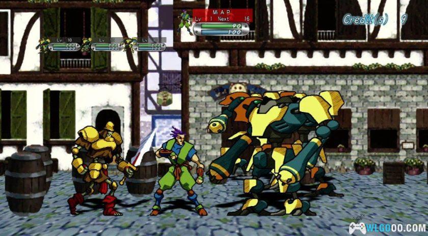 守护英雄 无损音乐27首｜Guardian Heroes Original SoundTrack-图片2