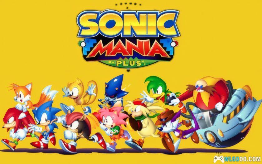 安卓 索尼克狂欢Plus v5.5.3[中文完整]｜90年代画面玩法-图片1