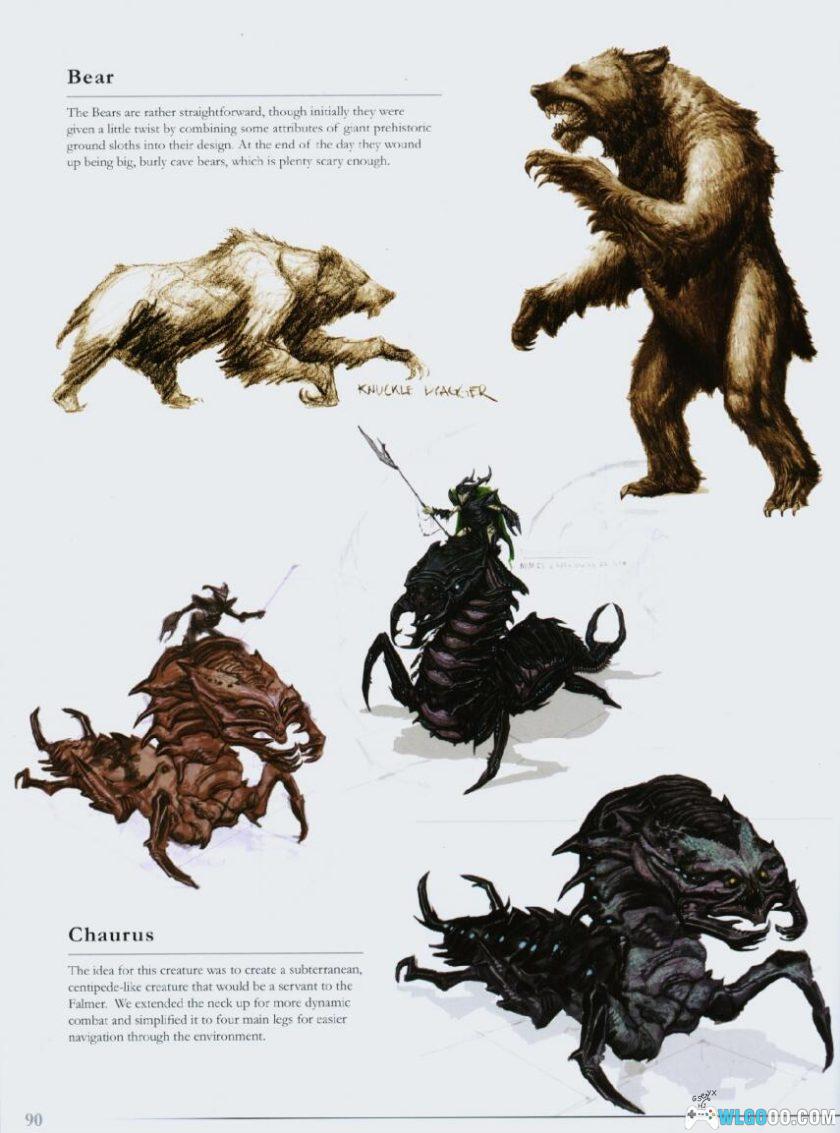 PC上古卷轴5 周年纪念版v1.6.1179[GOG中文]｜修改器+官方艺术集-图片13