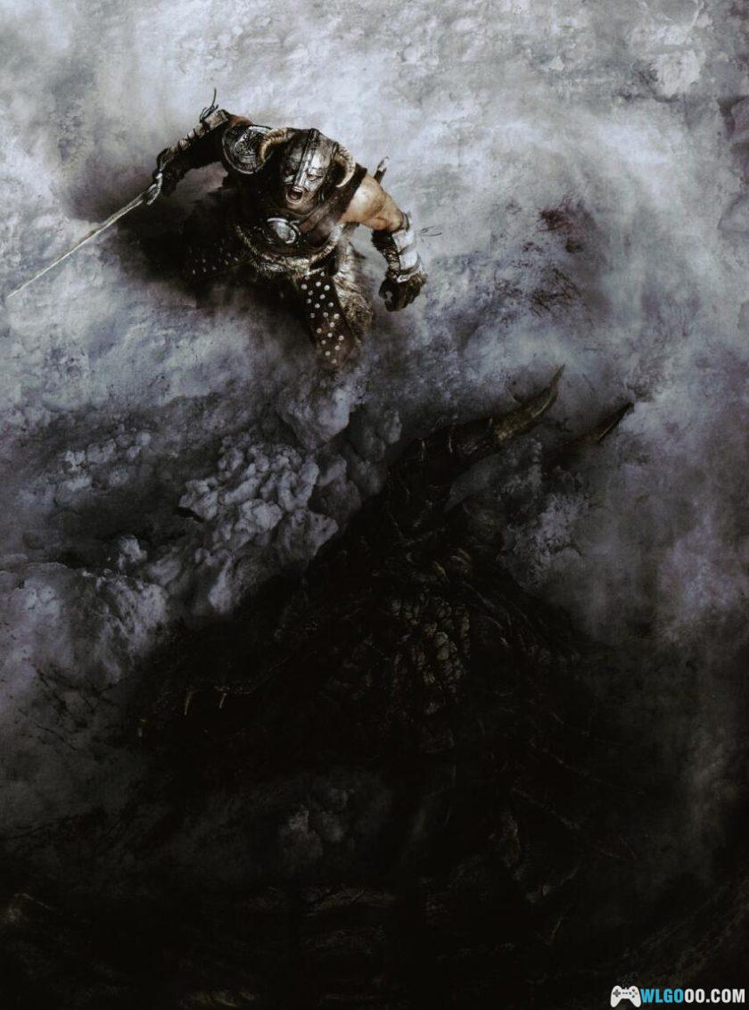 PC上古卷轴5 周年纪念版v1.6.1179[GOG中文]｜修改器+官方艺术集-图片24