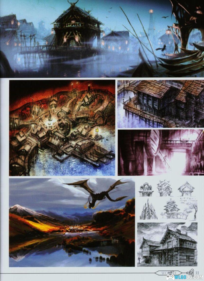 PC上古卷轴5 周年纪念版v1.6.1179[GOG中文]｜修改器+官方艺术集-图片23