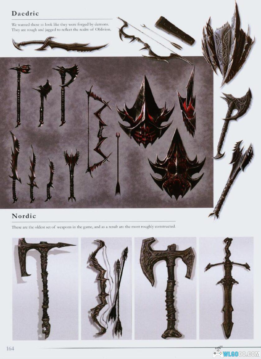 PC上古卷轴5 周年纪念版v1.6.1179[GOG中文]｜修改器+官方艺术集-图片21