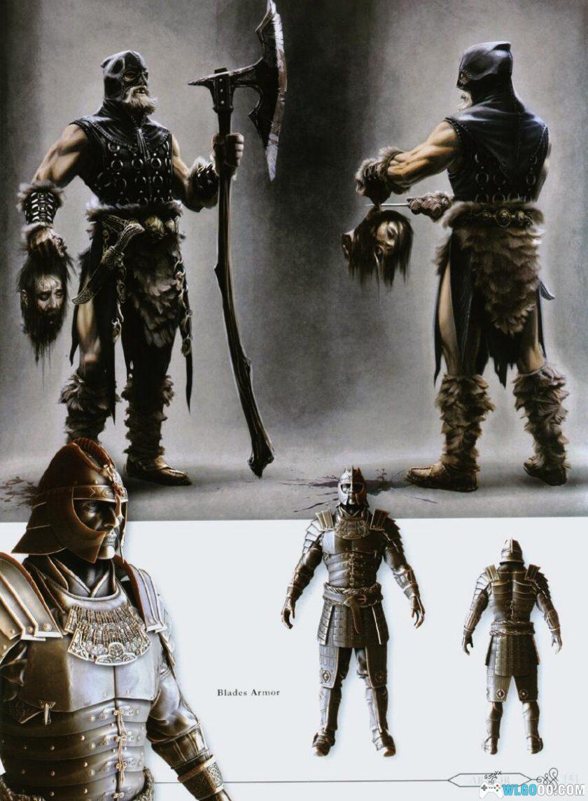 PC上古卷轴5 周年纪念版v1.6.1179[GOG中文]｜修改器+官方艺术集-图片19