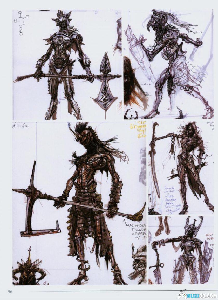 PC上古卷轴5 周年纪念版v1.6.1179[GOG中文]｜修改器+官方艺术集-图片15