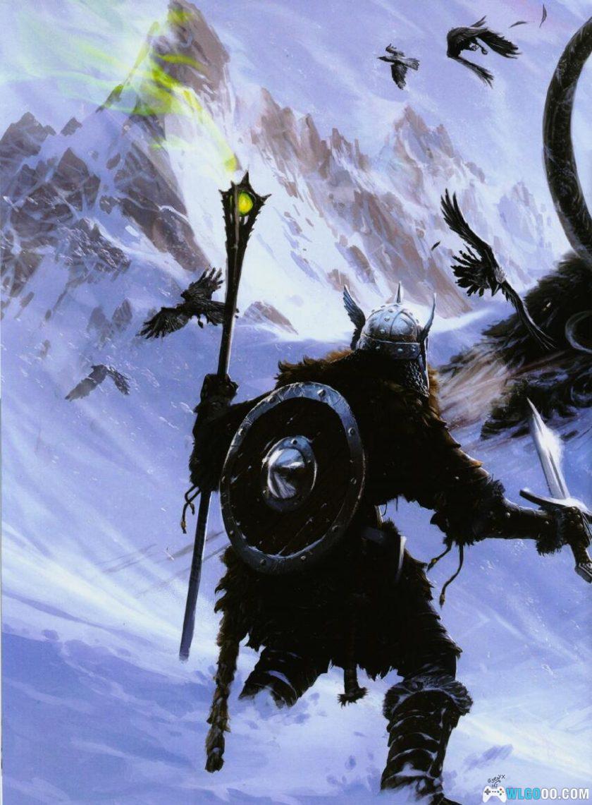 PC上古卷轴5 周年纪念版v1.6.1179[GOG中文]｜修改器+官方艺术集-图片12