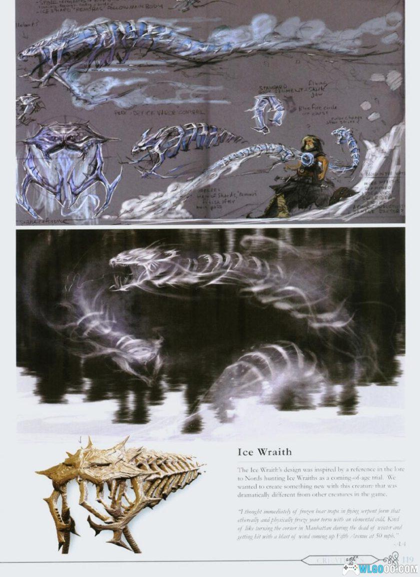 PC上古卷轴5 周年纪念版v1.6.1179[GOG中文]｜修改器+官方艺术集-图片22