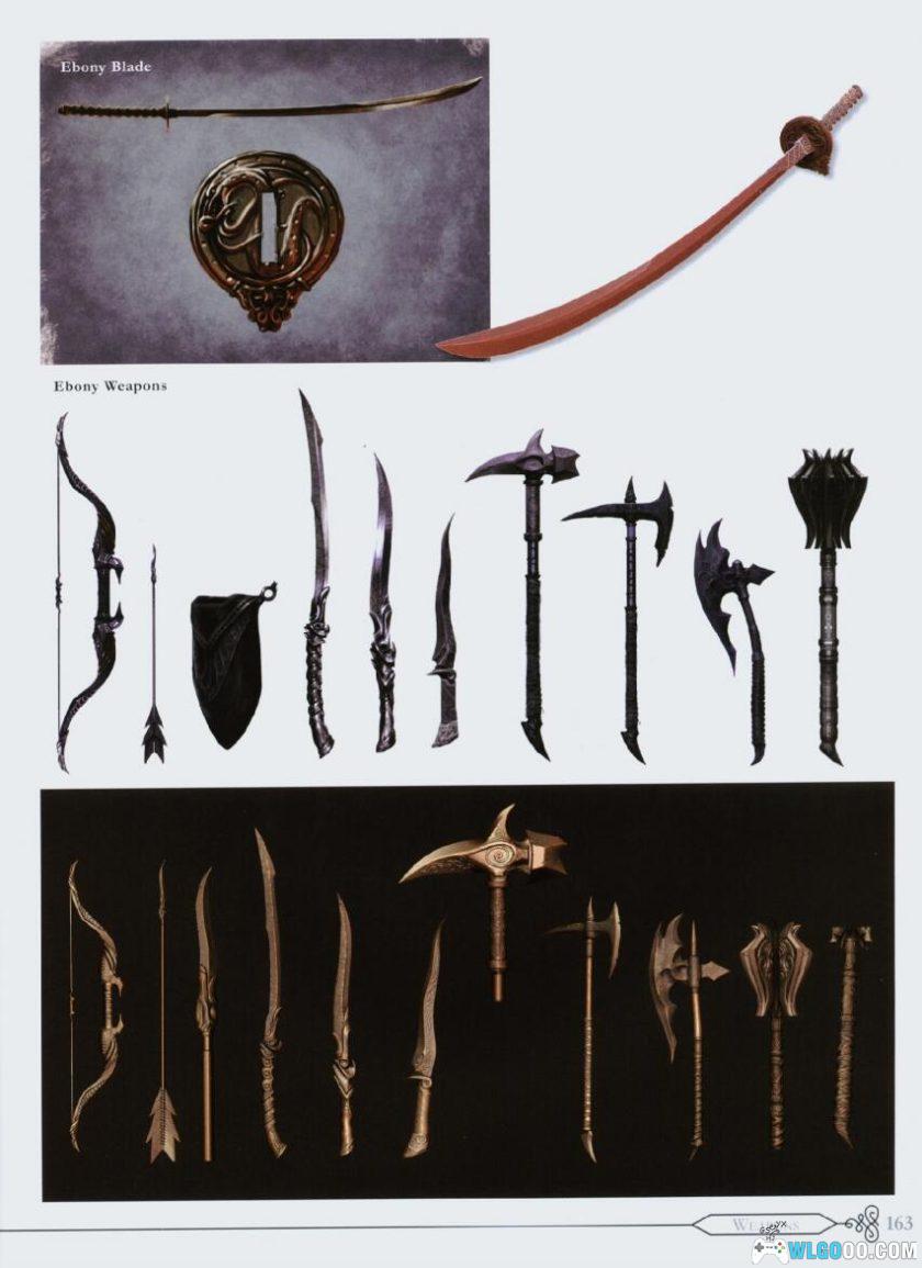 PC上古卷轴5 周年纪念版v1.6.1179[GOG中文]｜修改器+官方艺术集-图片20