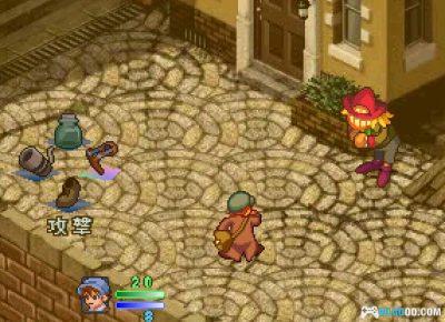 PS1伦敦精灵侦探团[汉化V2]｜中文攻略+金手指-2025.5.18更新-图片9