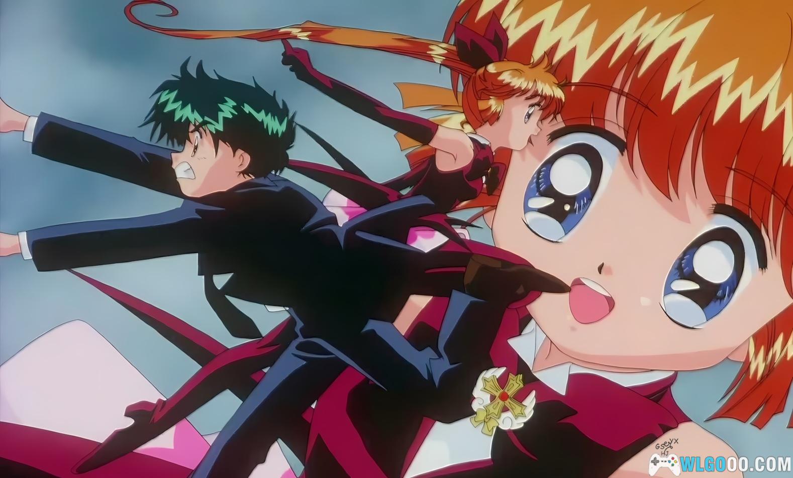 动画 怪盗圣少女(1995)[43集][日语中字]｜1080P高清修复-图片5