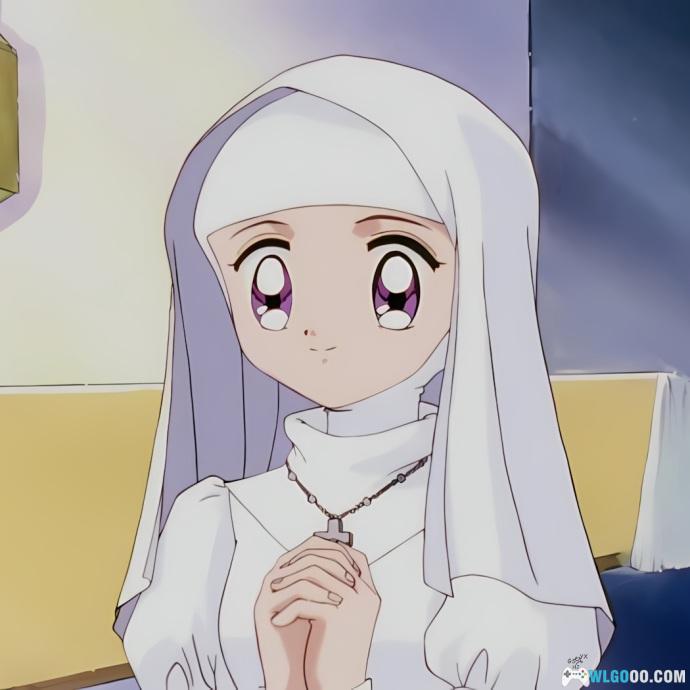 动画 怪盗圣少女(1995)[43集][日语中字]｜1080P高清修复-图片4