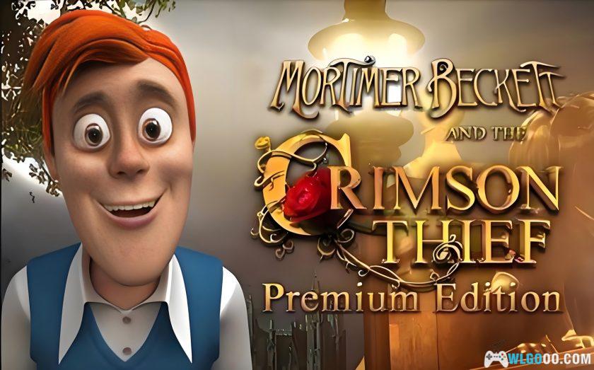 PC莫蒂默贝克特 幽灵庄园的秘密 系列4部-图片1